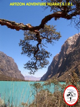 Tours Laguna Llanganuco